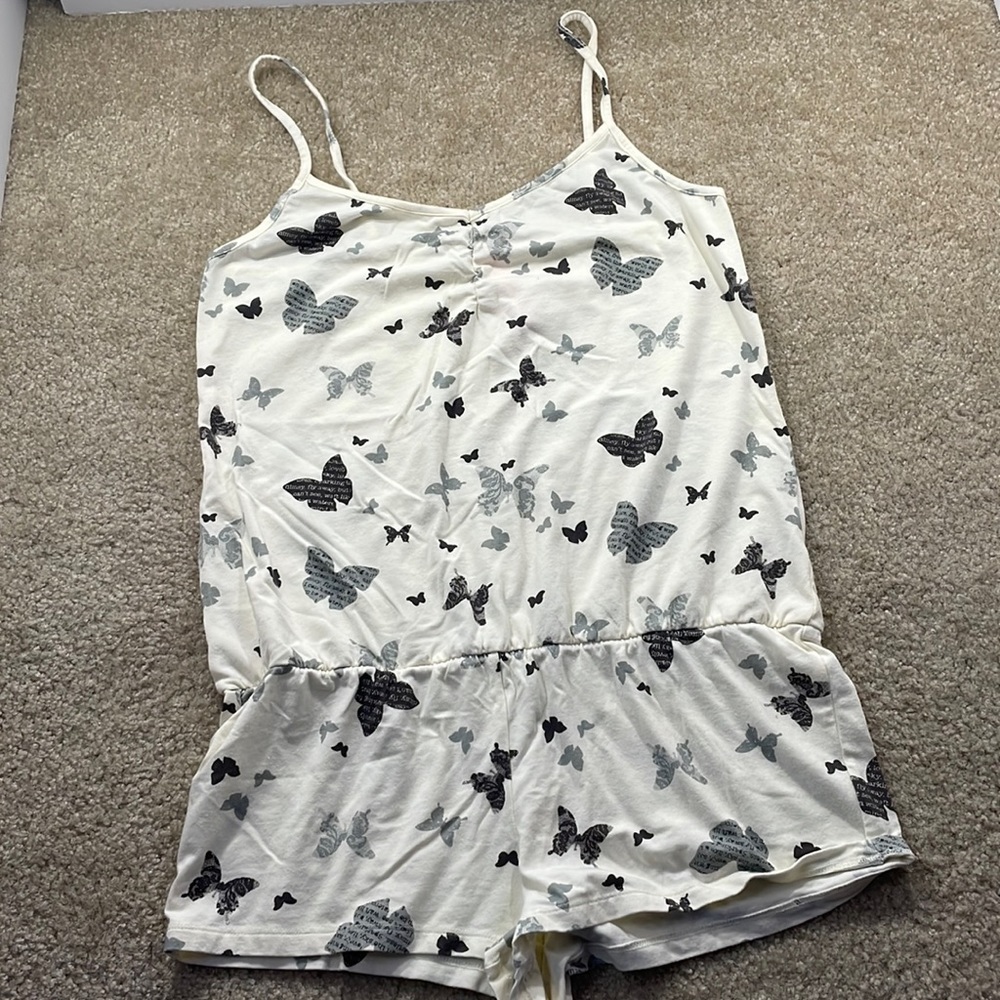 Cereal Sleep Romper